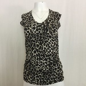 Zara Collection - V-neck T-Shirt